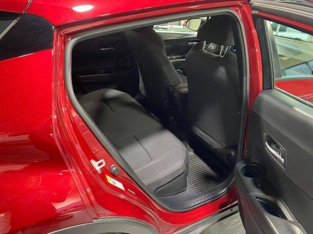 used 2019 Toyota C-HR car, priced at $13,000