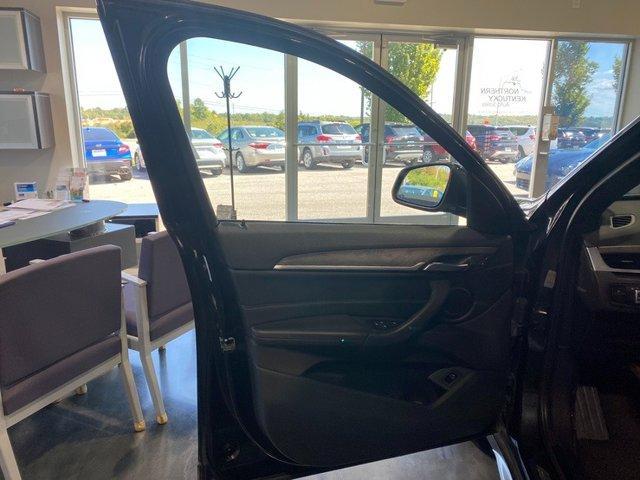 used 2016 BMW X1 car, priced at $11,250