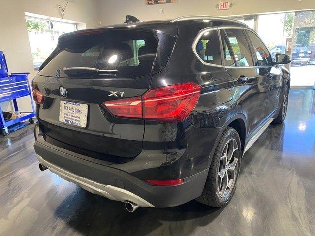 used 2016 BMW X1 car, priced at $11,250