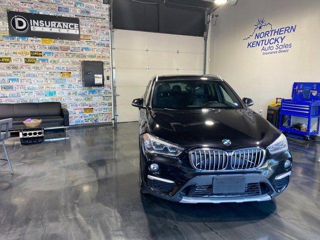 used 2016 BMW X1 car, priced at $11,250