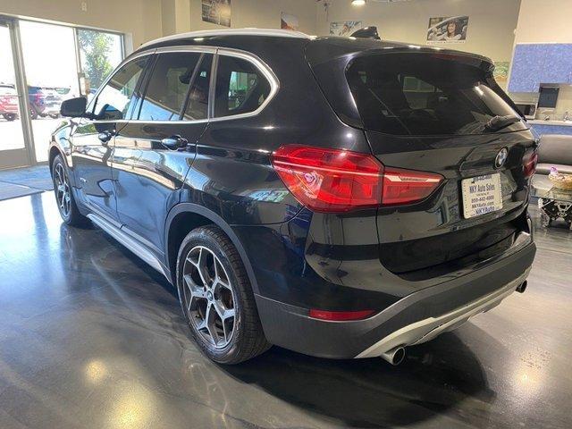 used 2016 BMW X1 car, priced at $11,250