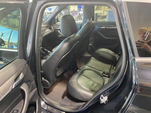 used 2016 BMW X1 car, priced at $11,250