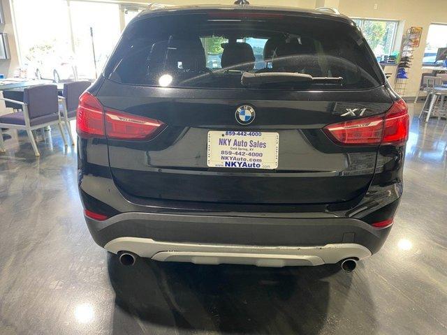 used 2016 BMW X1 car, priced at $11,250