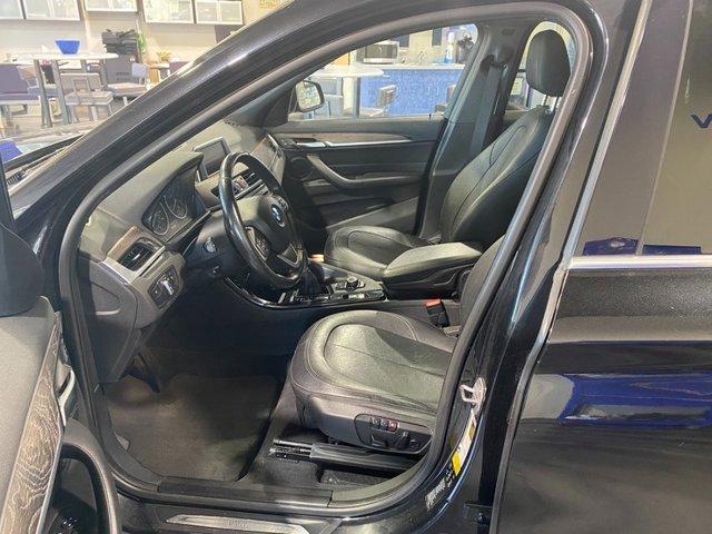 used 2016 BMW X1 car, priced at $11,250