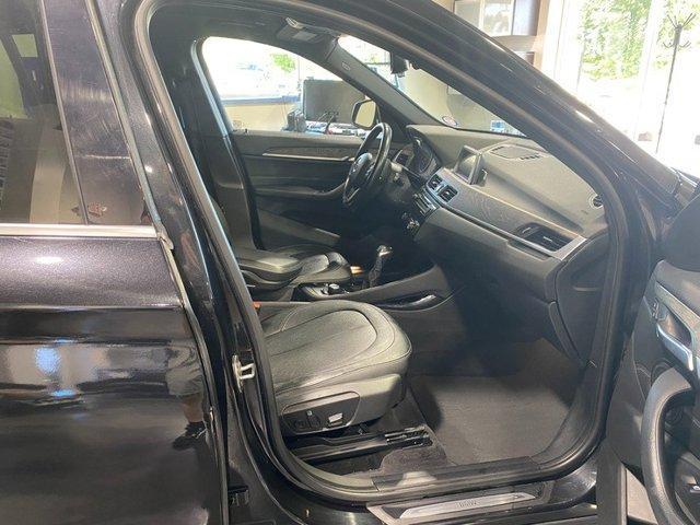 used 2016 BMW X1 car, priced at $11,250