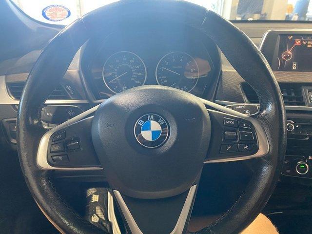 used 2016 BMW X1 car, priced at $11,250