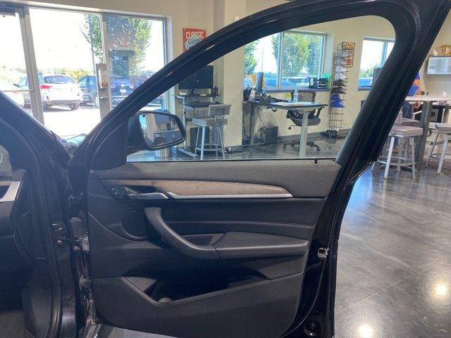 used 2016 BMW X1 car, priced at $11,250
