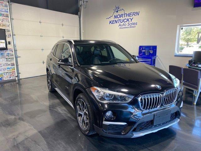 used 2016 BMW X1 car, priced at $11,250