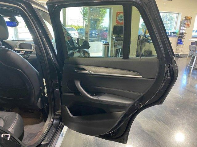 used 2016 BMW X1 car, priced at $11,250