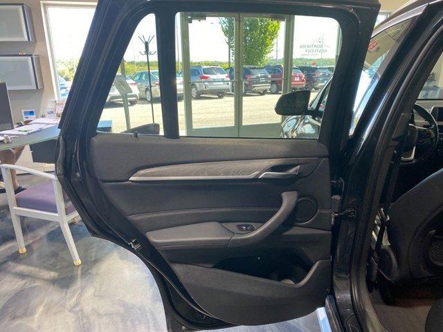 used 2016 BMW X1 car, priced at $11,250