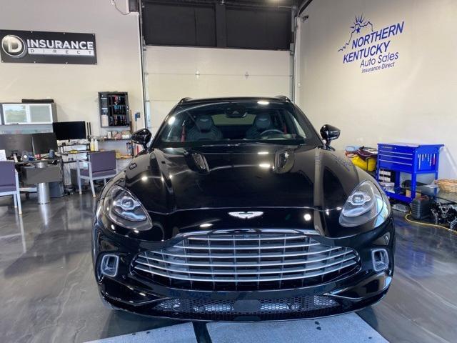 used 2021 Aston Martin DBX car, priced at $82,995