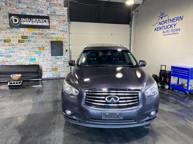 used 2014 INFINITI QX60 car, priced at $8,995