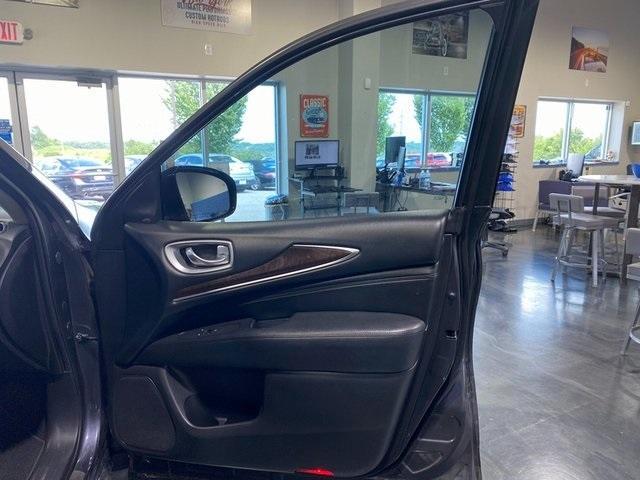 used 2014 INFINITI QX60 car, priced at $8,995