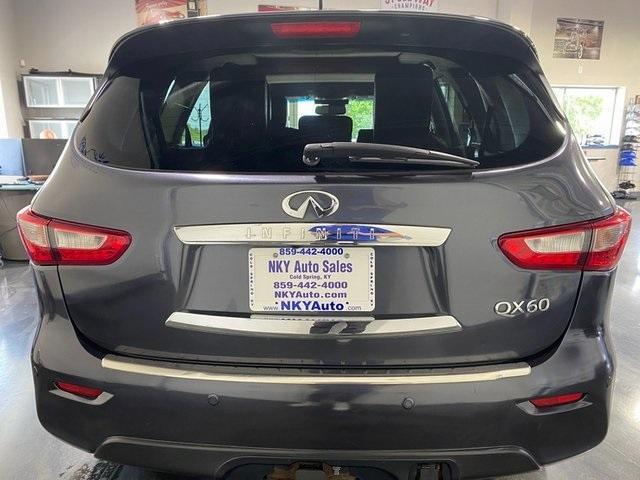 used 2014 INFINITI QX60 car, priced at $8,995