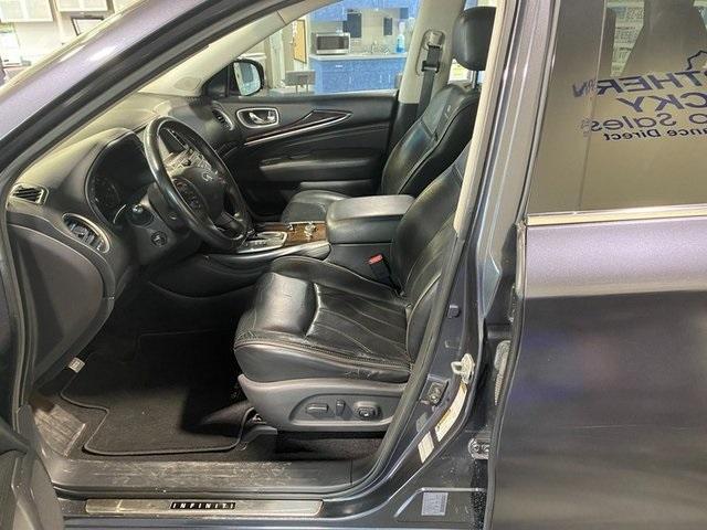 used 2014 INFINITI QX60 car, priced at $8,995