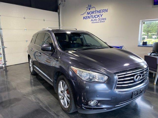 used 2014 INFINITI QX60 car, priced at $8,495