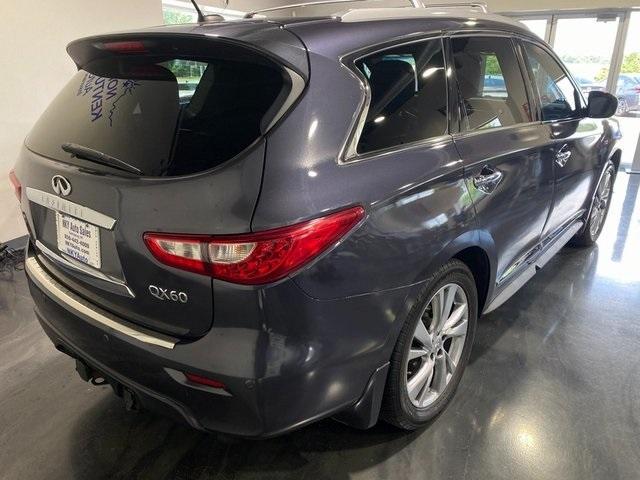 used 2014 INFINITI QX60 car, priced at $8,995
