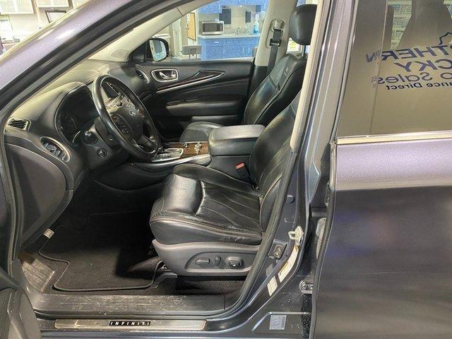 used 2014 INFINITI QX60 car, priced at $8,495
