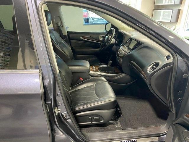 used 2014 INFINITI QX60 car, priced at $8,995