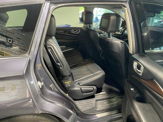 used 2014 INFINITI QX60 car, priced at $8,995