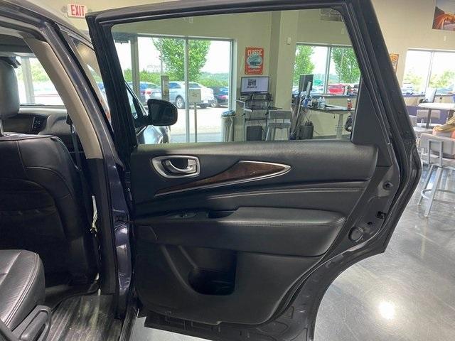 used 2014 INFINITI QX60 car, priced at $8,995