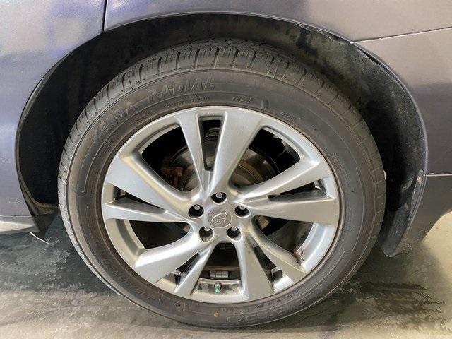 used 2014 INFINITI QX60 car, priced at $8,995
