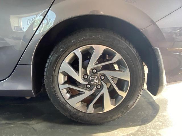 used 2017 Honda Civic car, priced at $12,995