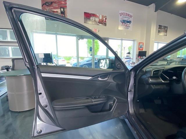 used 2017 Honda Civic car, priced at $12,995