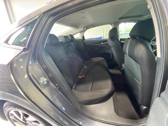 used 2017 Honda Civic car, priced at $12,995
