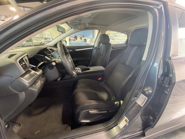 used 2017 Honda Civic car, priced at $12,995