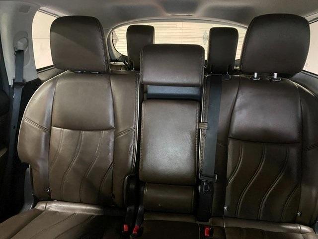 used 2016 INFINITI QX60 car, priced at $11,095