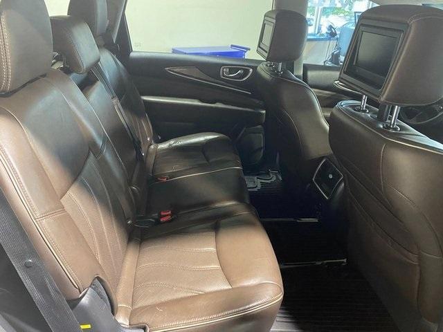 used 2016 INFINITI QX60 car, priced at $11,095