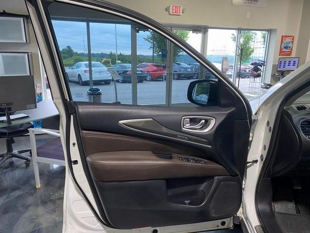 used 2016 INFINITI QX60 car, priced at $11,095