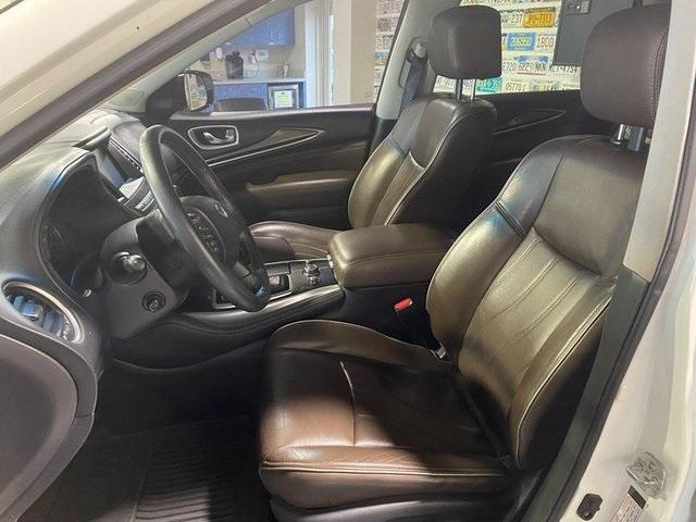 used 2016 INFINITI QX60 car, priced at $11,095