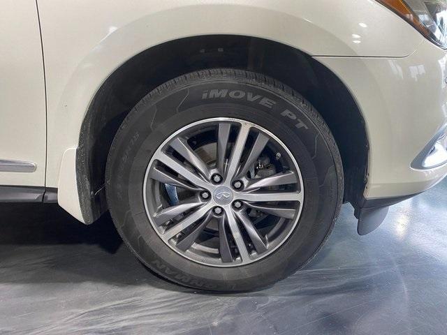 used 2016 INFINITI QX60 car, priced at $11,095