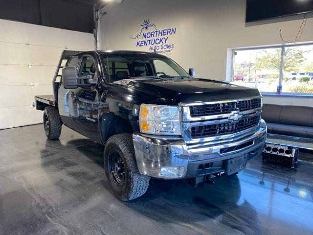 used 2010 Chevrolet Silverado 2500 car, priced at $18,000