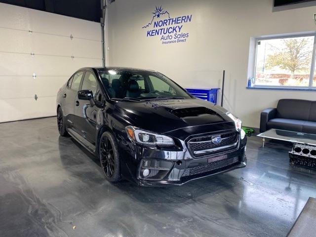 used 2018 Subaru WRX car, priced at $15,995