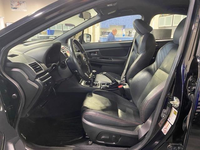 used 2018 Subaru WRX car, priced at $15,995