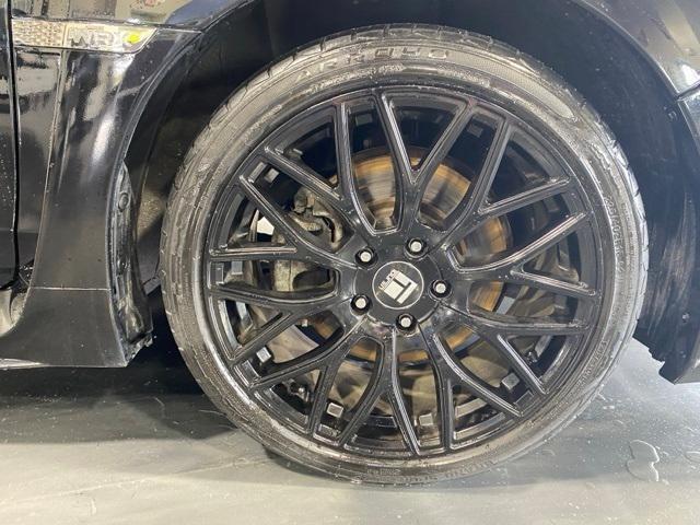 used 2018 Subaru WRX car, priced at $15,995