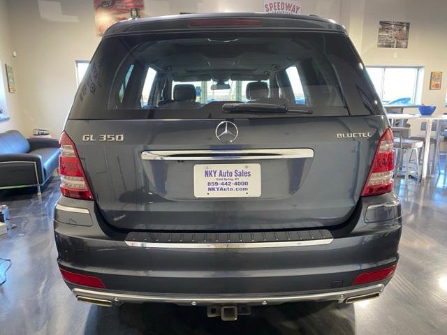 used 2011 Mercedes-Benz GL-Class car, priced at $10,500