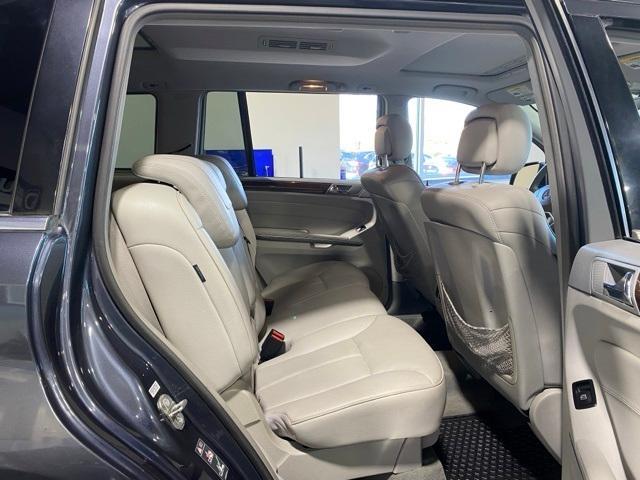 used 2011 Mercedes-Benz GL-Class car, priced at $10,500