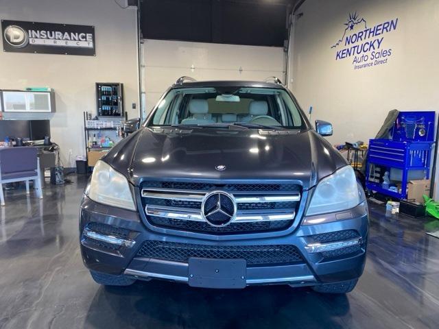 used 2011 Mercedes-Benz GL-Class car, priced at $10,500