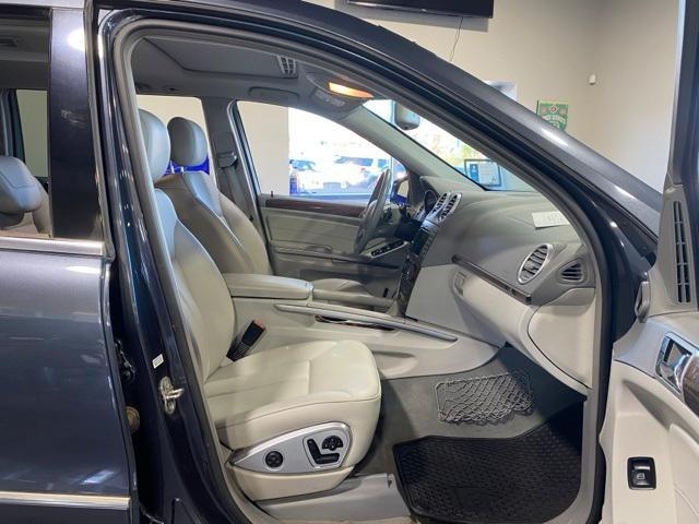 used 2011 Mercedes-Benz GL-Class car, priced at $10,500