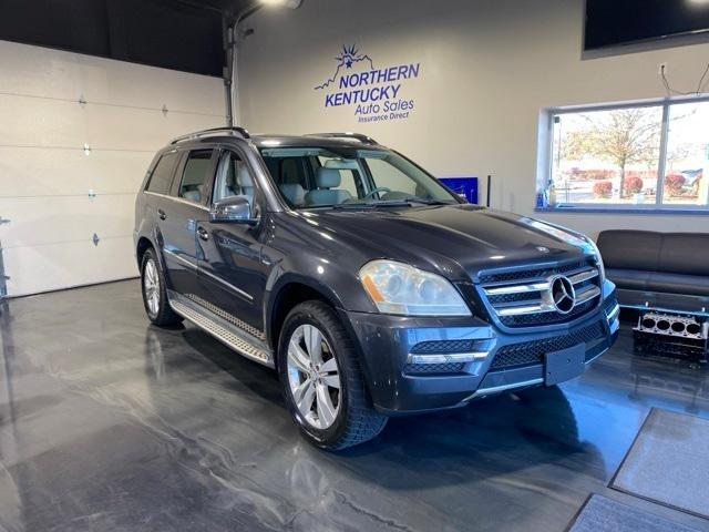 used 2011 Mercedes-Benz GL-Class car, priced at $10,500