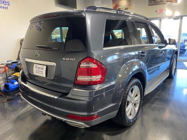 used 2011 Mercedes-Benz GL-Class car, priced at $10,500