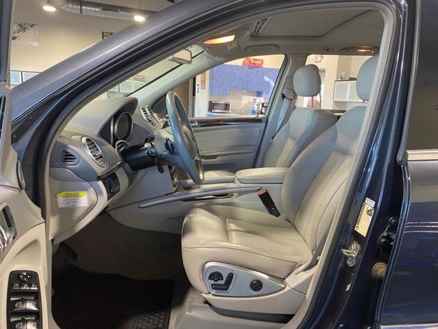 used 2011 Mercedes-Benz GL-Class car, priced at $10,500