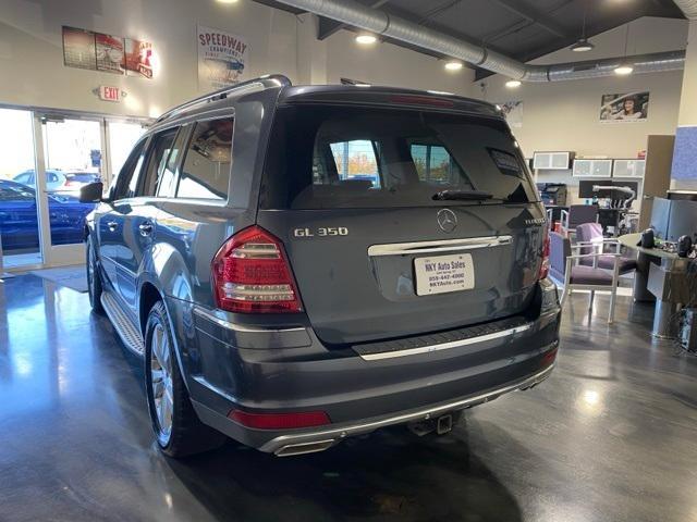 used 2011 Mercedes-Benz GL-Class car, priced at $10,500