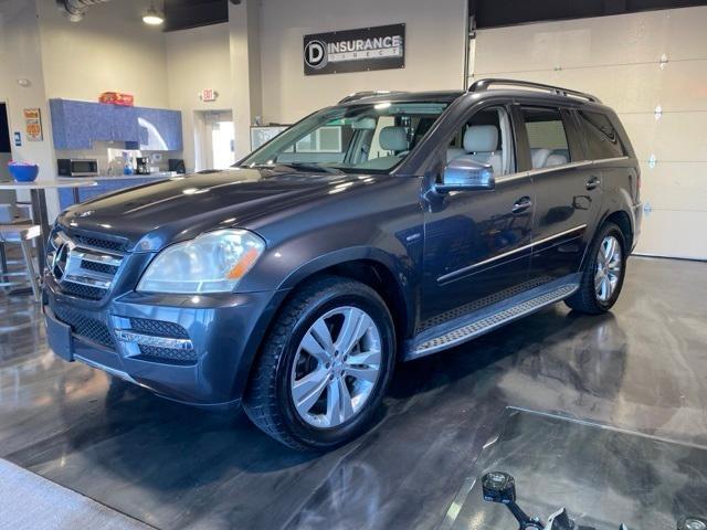 used 2011 Mercedes-Benz GL-Class car, priced at $10,500