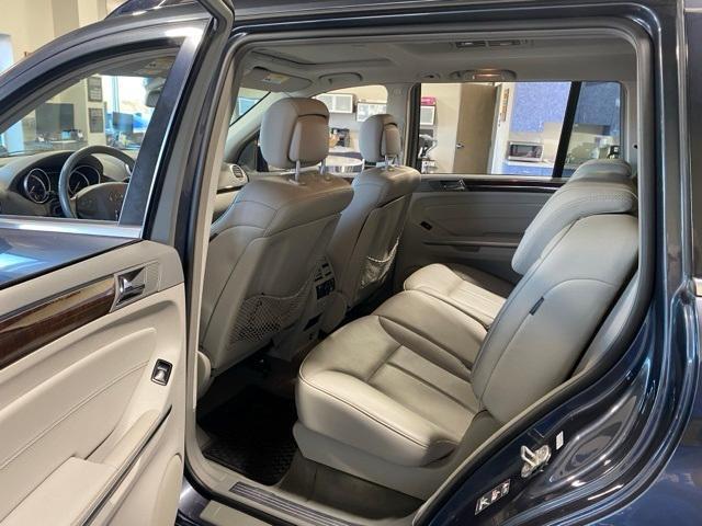 used 2011 Mercedes-Benz GL-Class car, priced at $10,500