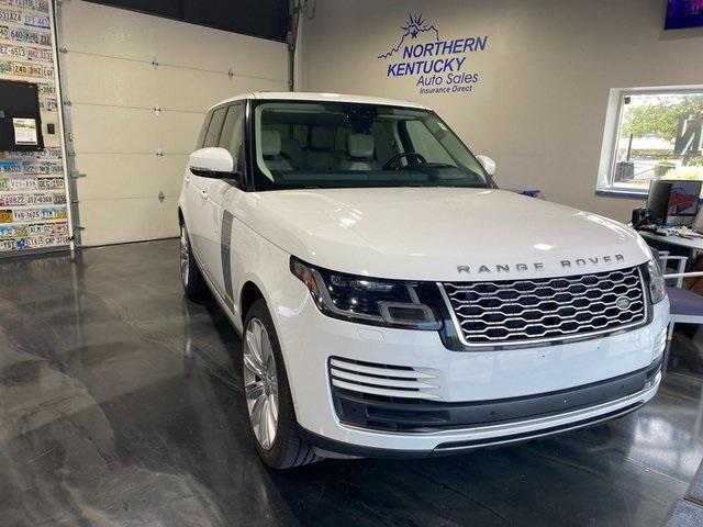 used 2018 Land Rover Range Rover car, priced at $24,995